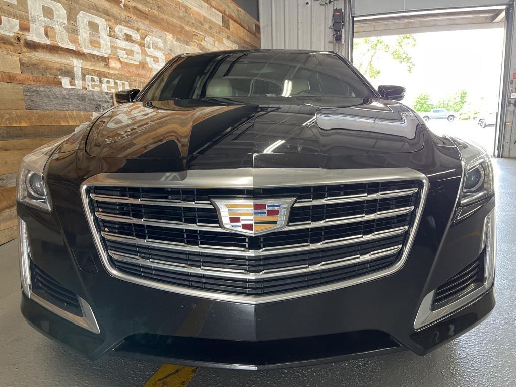 used 2019 Cadillac CTS car, priced at $20,800