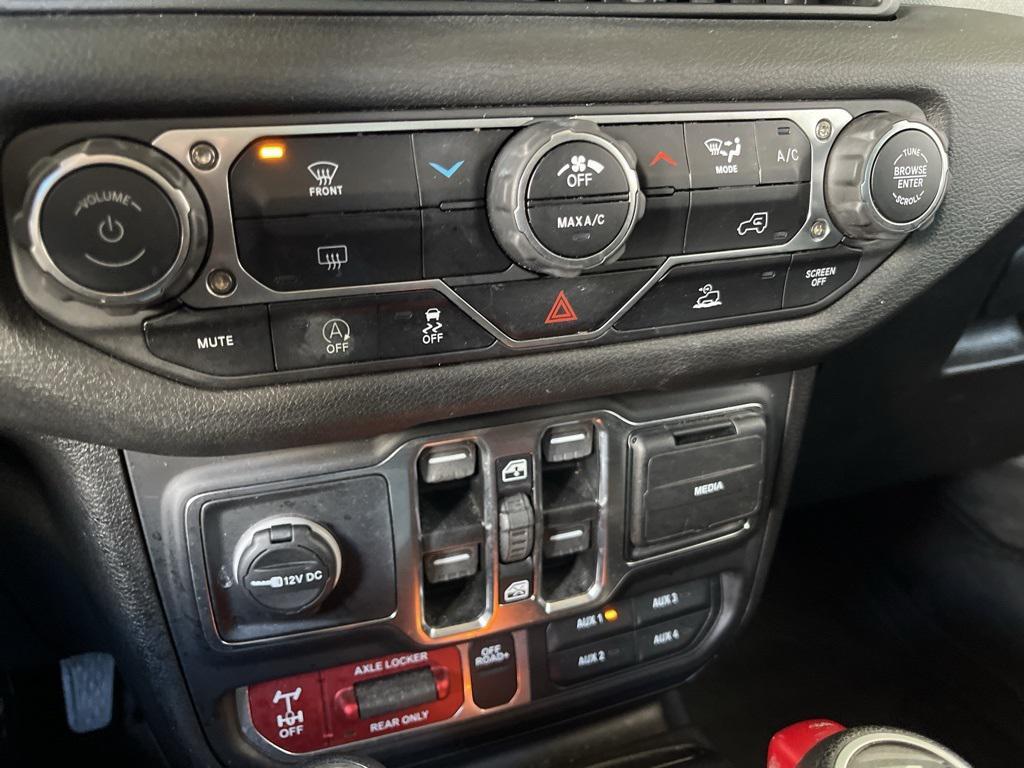 used 2024 Jeep Wrangler car, priced at $34,800