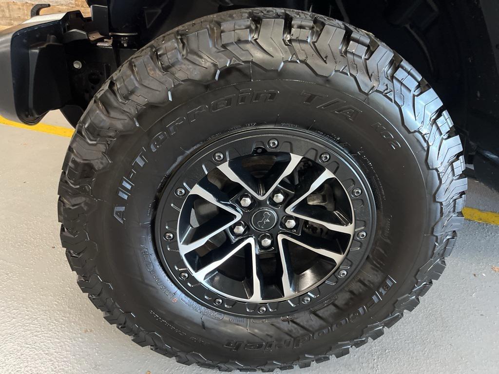 used 2024 Jeep Wrangler car, priced at $34,800