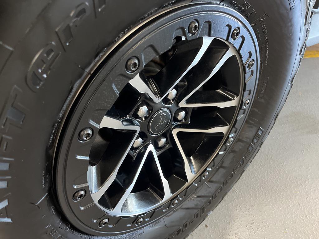 used 2024 Jeep Wrangler car, priced at $34,800