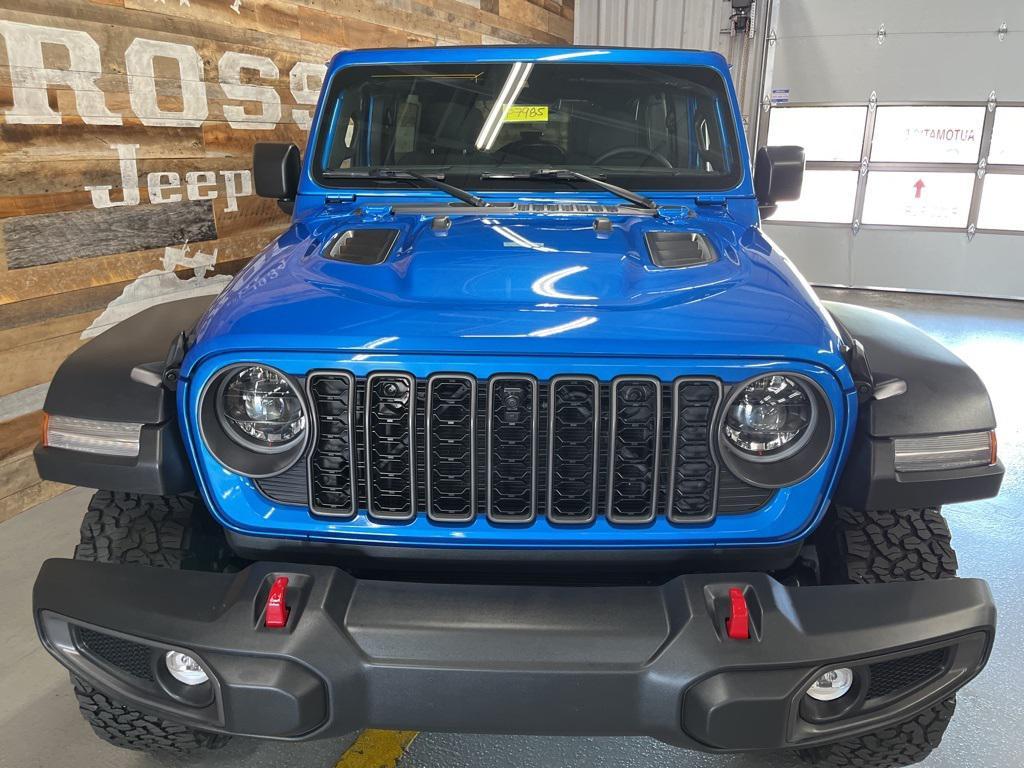 used 2024 Jeep Wrangler car, priced at $50,000
