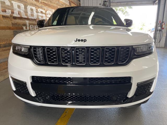 new 2025 Jeep Grand Cherokee L car, priced at $65,272