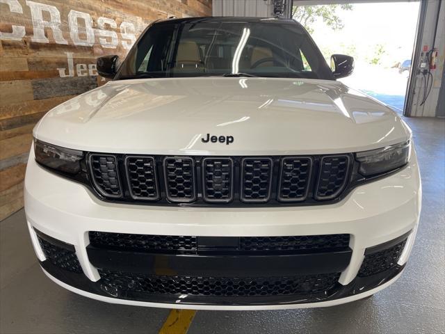 new 2025 Jeep Grand Cherokee L car, priced at $65,272