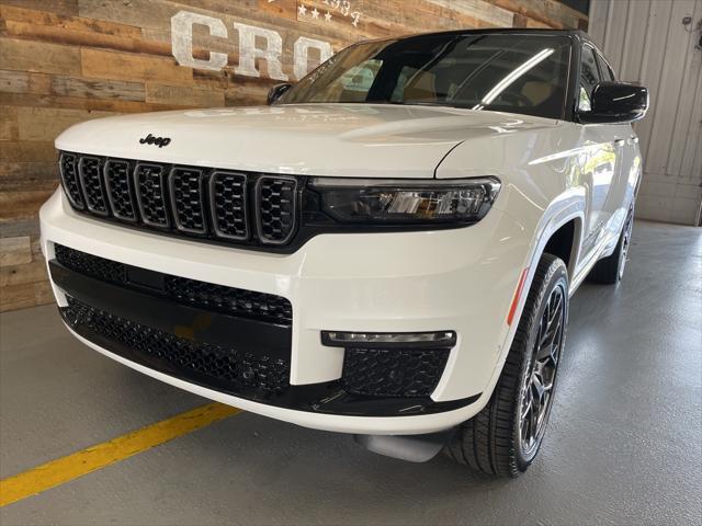 new 2025 Jeep Grand Cherokee L car, priced at $65,272