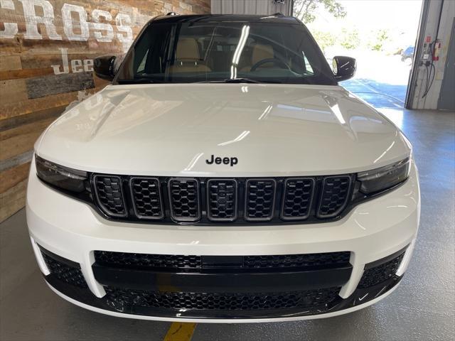 new 2025 Jeep Grand Cherokee L car, priced at $65,272