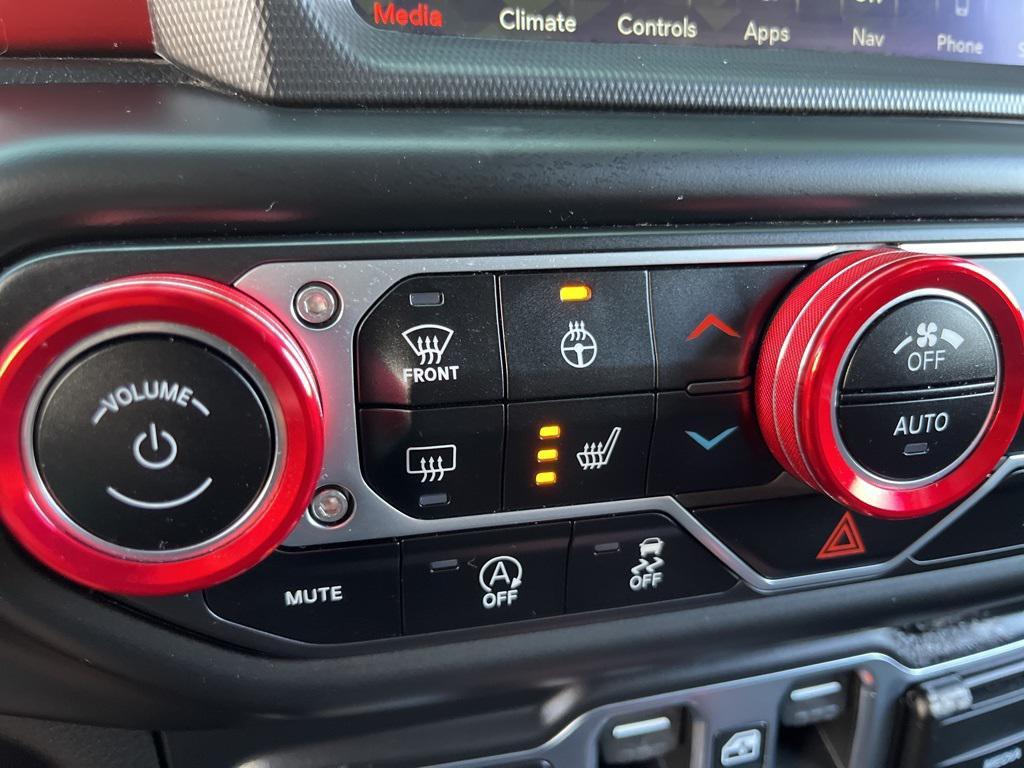 used 2021 Jeep Gladiator car, priced at $100,000