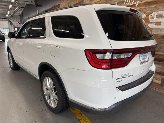 used 2016 Dodge Durango car, priced at $12,972