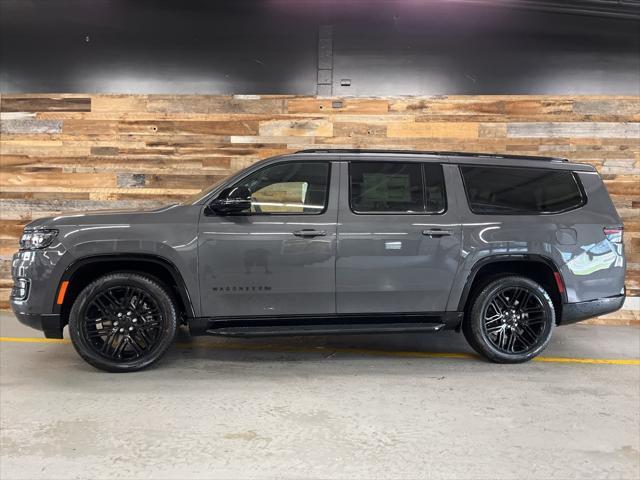 new 2024 Jeep Wagoneer L car, priced at $70,000