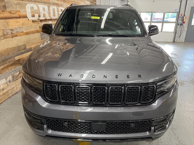 new 2024 Jeep Wagoneer L car, priced at $76,000