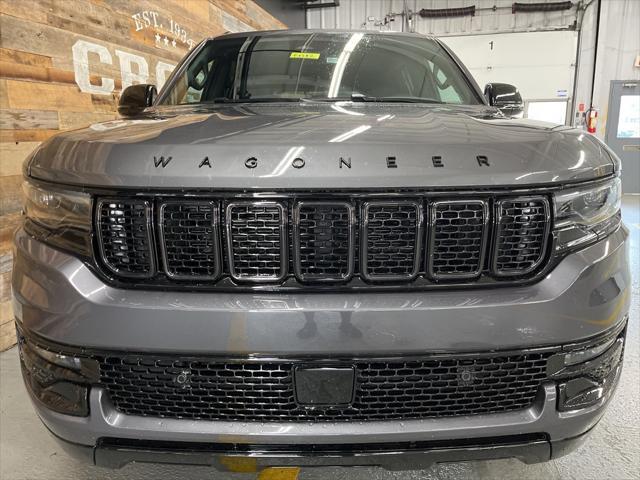 new 2024 Jeep Wagoneer L car, priced at $76,000