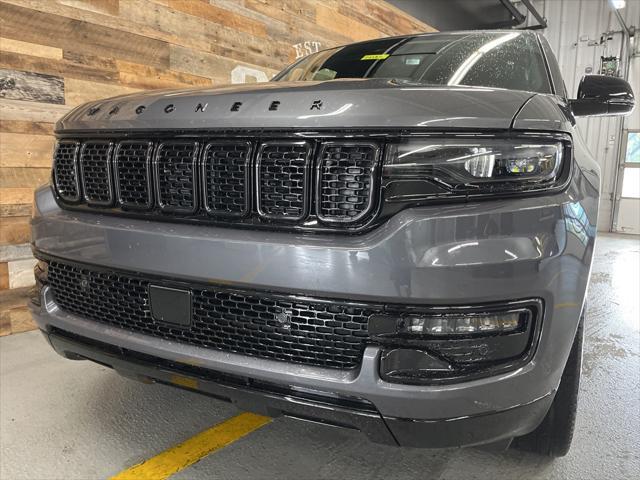 new 2024 Jeep Wagoneer L car, priced at $76,000