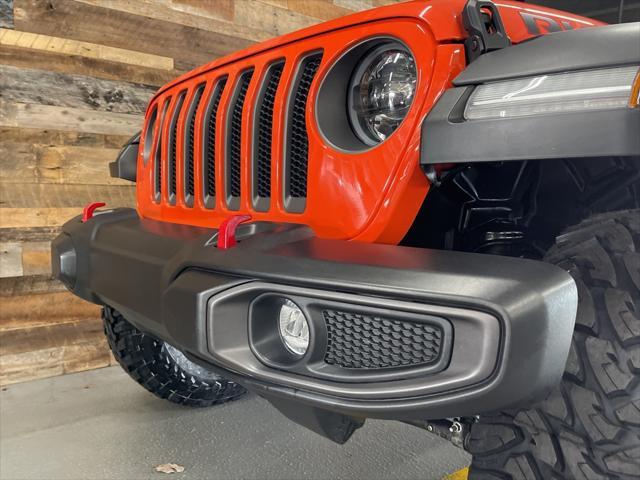 used 2023 Jeep Wrangler car, priced at $48,500