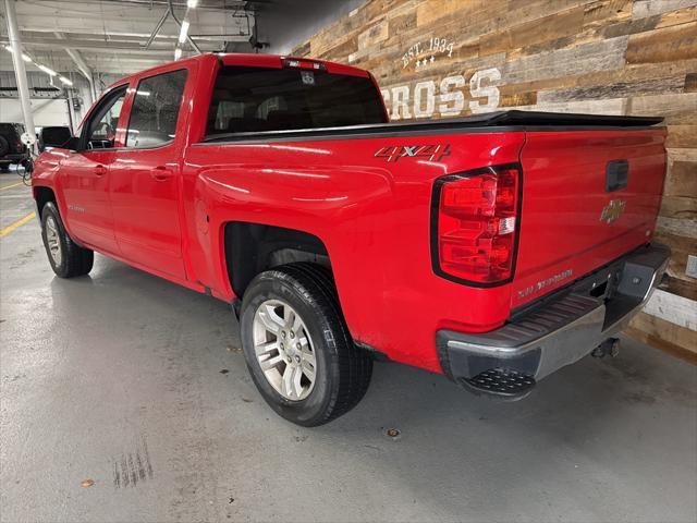 used 2018 Chevrolet Silverado 1500 car, priced at $20,000