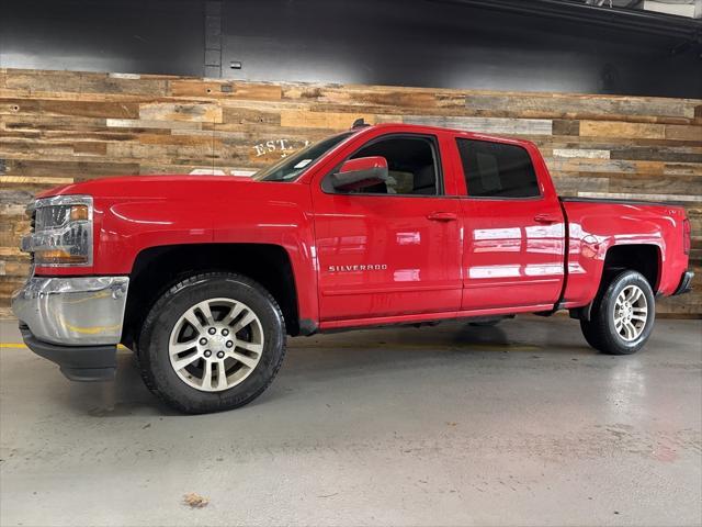 used 2018 Chevrolet Silverado 1500 car, priced at $20,000