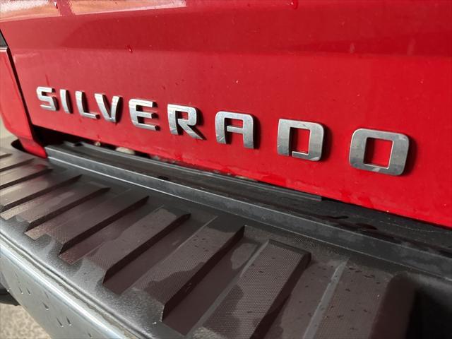 used 2018 Chevrolet Silverado 1500 car, priced at $20,000