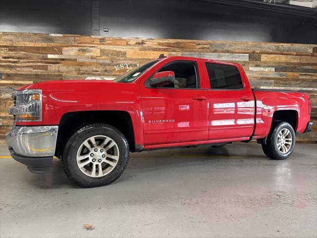 used 2018 Chevrolet Silverado 1500 car, priced at $20,000