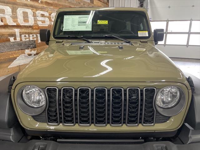 new 2025 Jeep Wrangler car, priced at $42,600