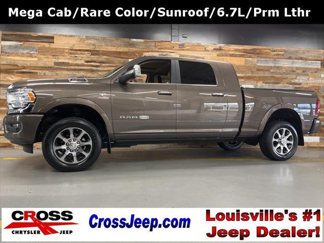 used 2020 Ram 2500 car, priced at $58,656