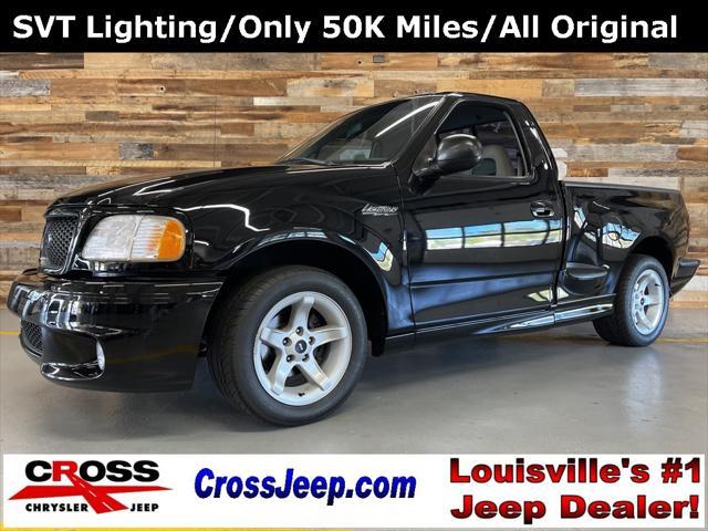 used 1999 Ford F-150 car, priced at $28,200