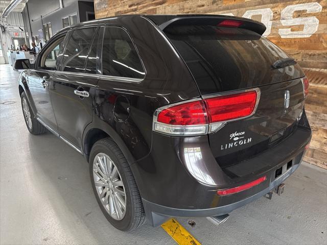 used 2015 Lincoln MKX car, priced at $11,000