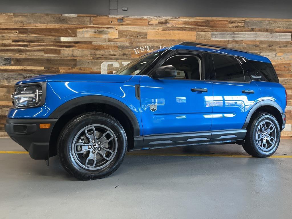 used 2022 Ford Bronco Sport car, priced at $19,100