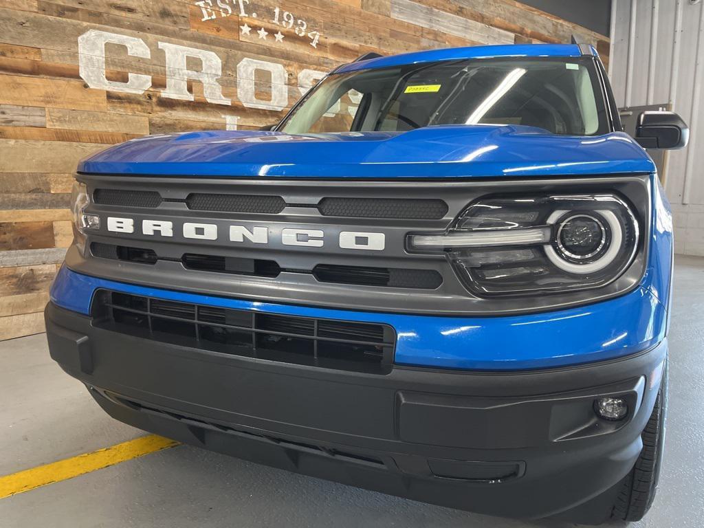 used 2022 Ford Bronco Sport car, priced at $19,100