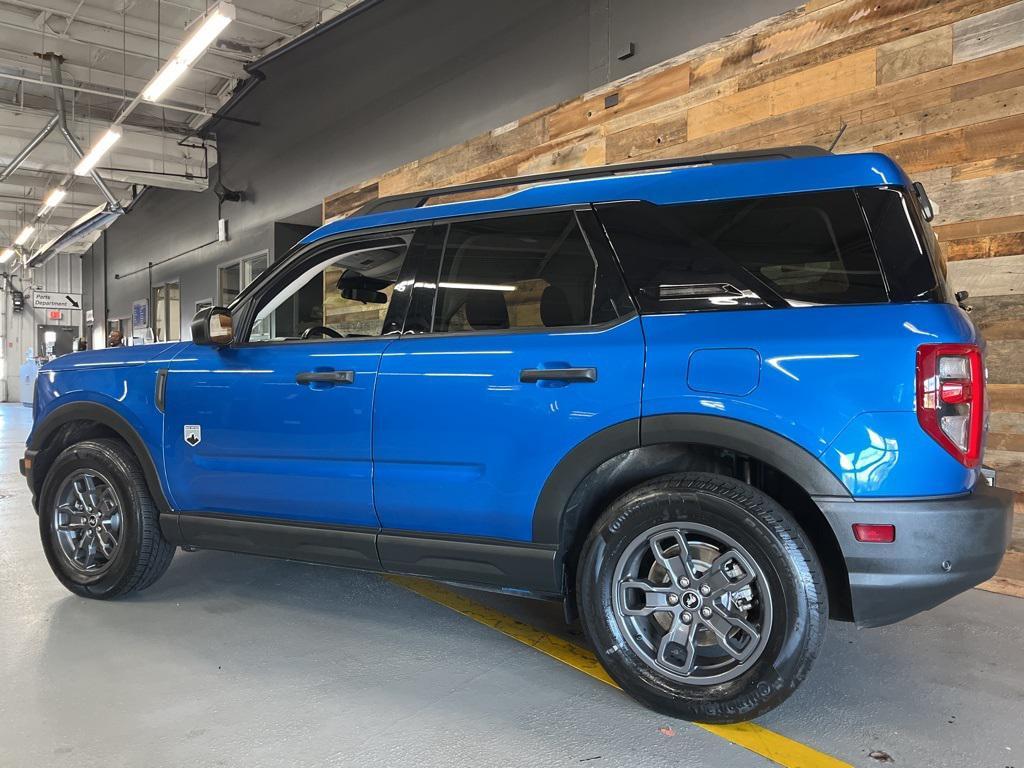 used 2022 Ford Bronco Sport car, priced at $19,100