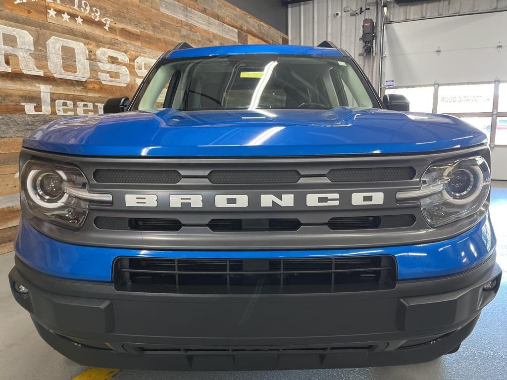 used 2022 Ford Bronco Sport car, priced at $19,100