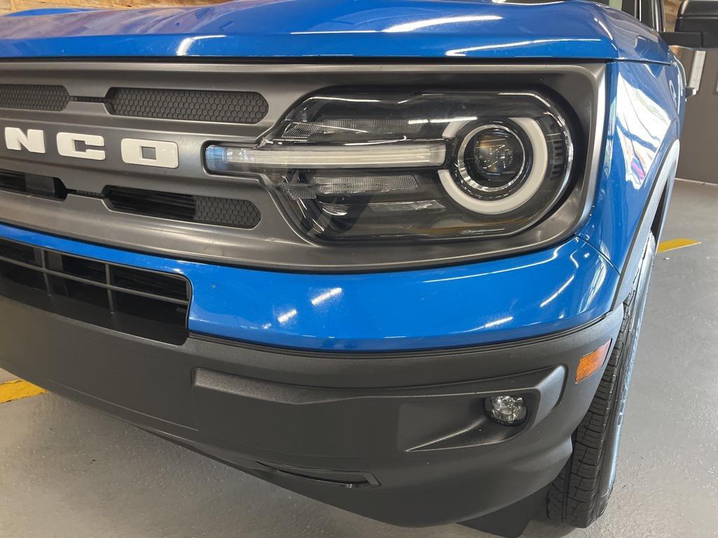 used 2022 Ford Bronco Sport car, priced at $19,100