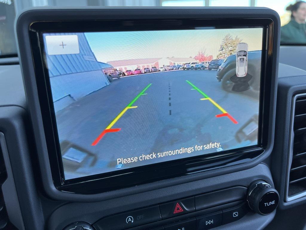 used 2022 Ford Bronco Sport car, priced at $19,100