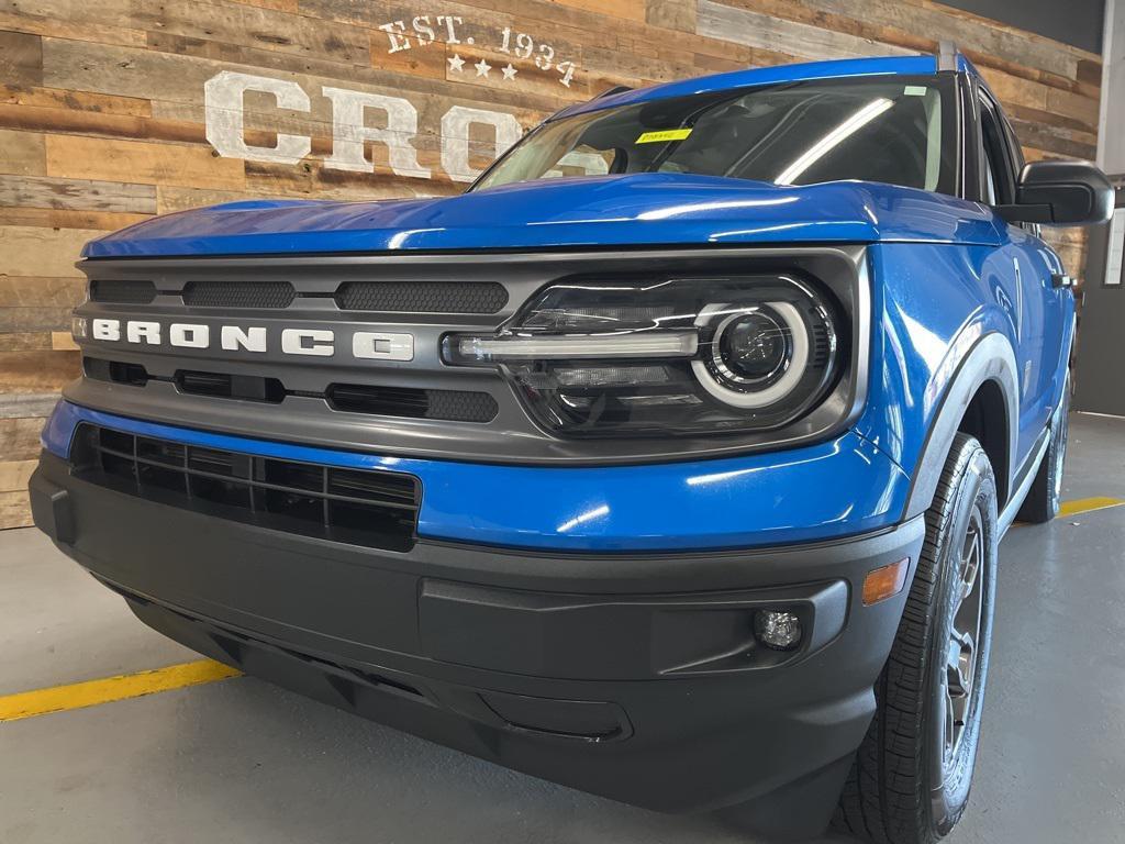 used 2022 Ford Bronco Sport car, priced at $19,100