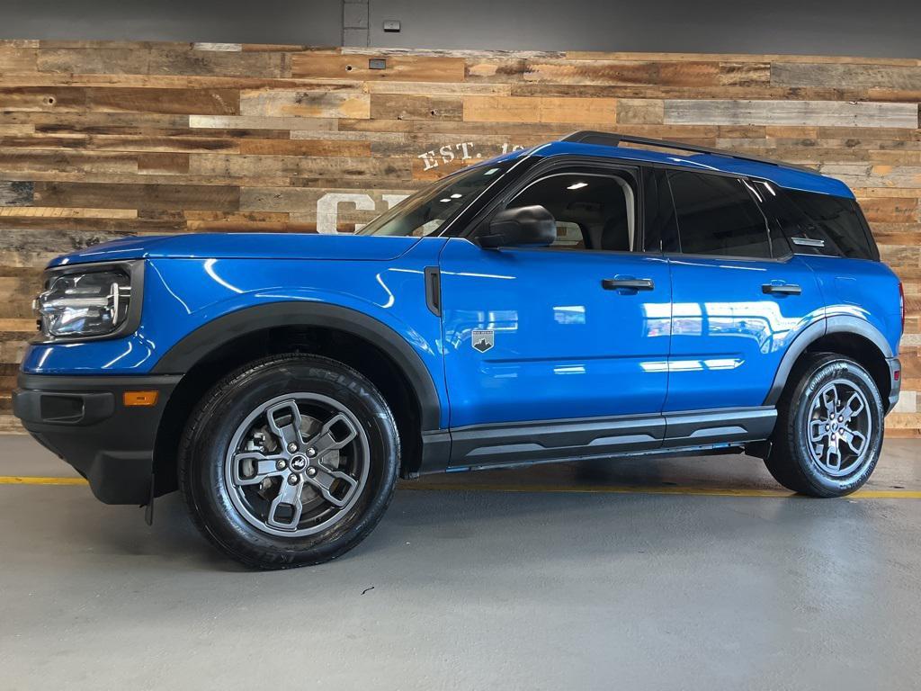 used 2022 Ford Bronco Sport car, priced at $19,100