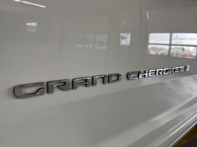 used 2022 Jeep Grand Cherokee L car, priced at $34,153