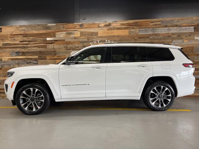 used 2022 Jeep Grand Cherokee L car, priced at $34,153