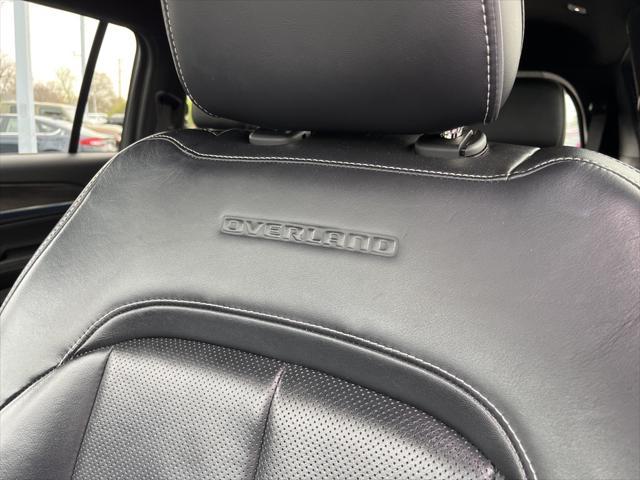 used 2022 Jeep Grand Cherokee L car, priced at $34,153