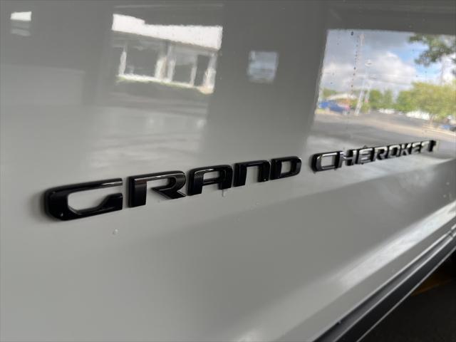 new 2025 Jeep Grand Cherokee car, priced at $45,935