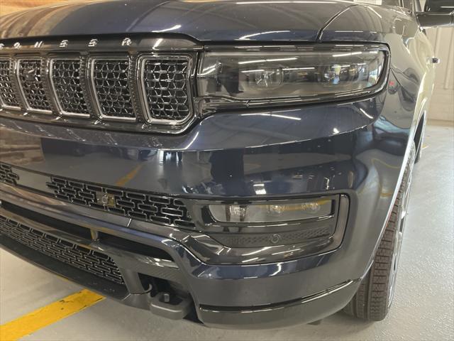 new 2025 Jeep Grand Wagoneer car, priced at $103,900