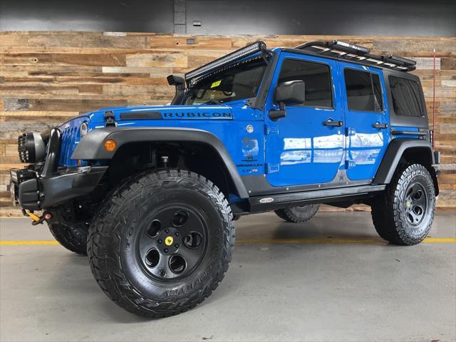 used 2011 Jeep Wrangler Unlimited car, priced at $33,300