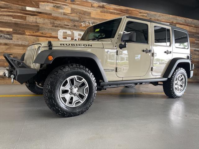 used 2018 Jeep Wrangler JK Unlimited car, priced at $30,000