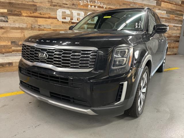 used 2021 Kia Telluride car, priced at $25,000