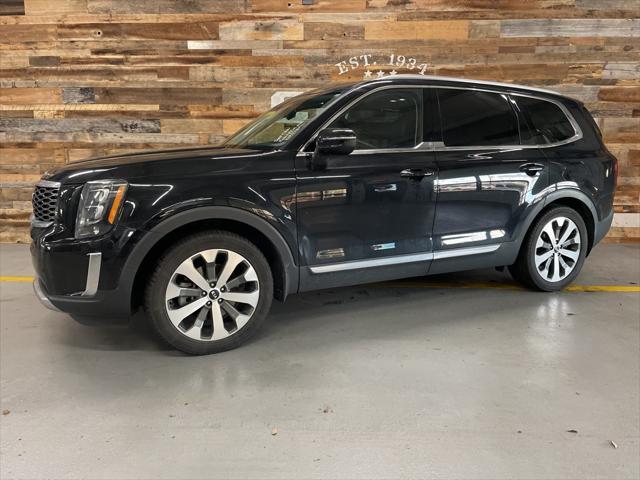 used 2021 Kia Telluride car, priced at $25,000