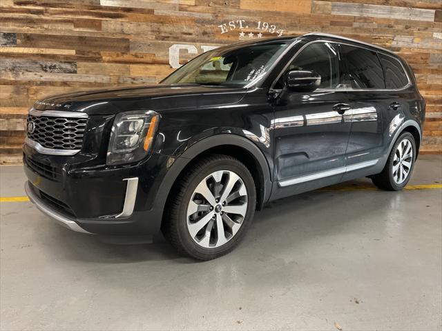 used 2021 Kia Telluride car, priced at $25,000