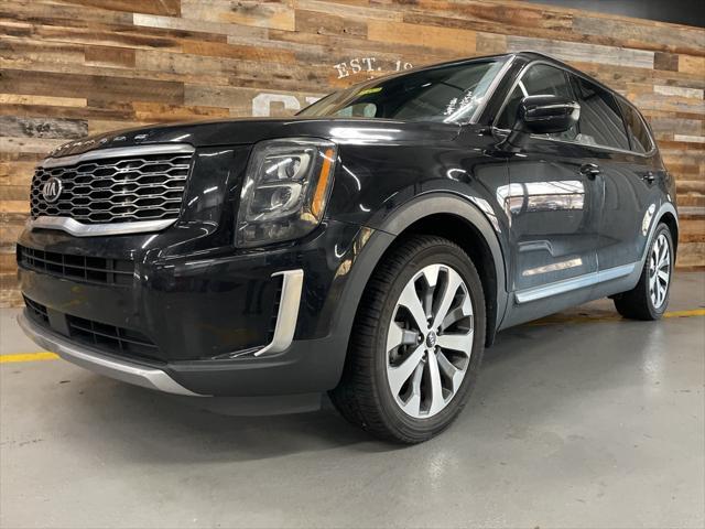 used 2021 Kia Telluride car, priced at $25,000