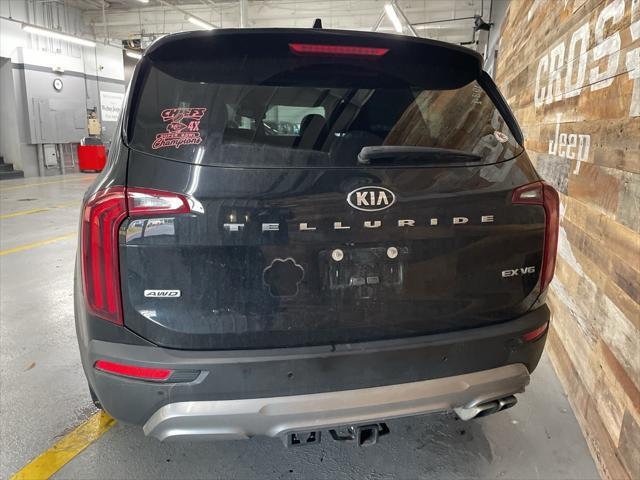 used 2021 Kia Telluride car, priced at $25,000