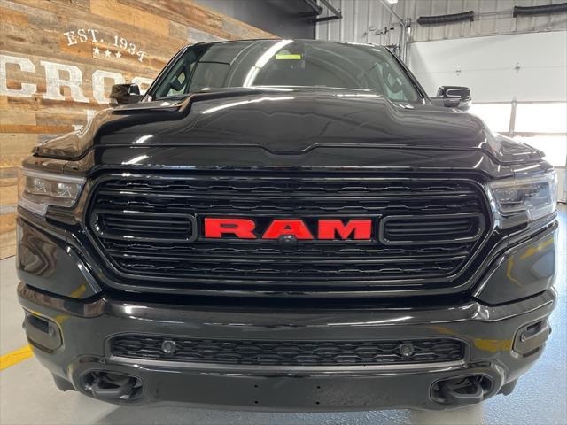 used 2023 Ram 1500 car, priced at $58,500