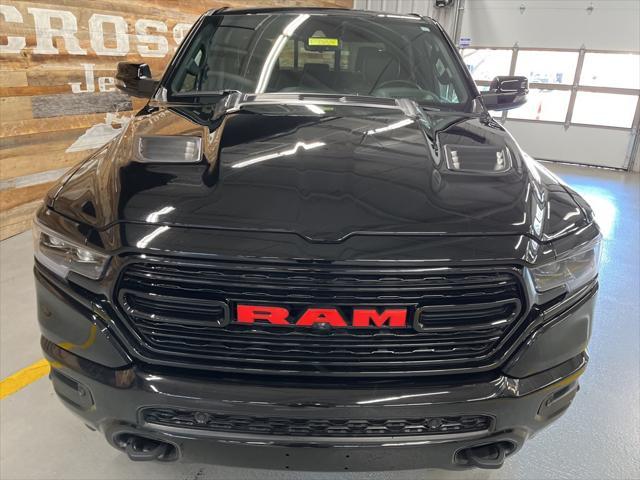 used 2023 Ram 1500 car, priced at $58,500