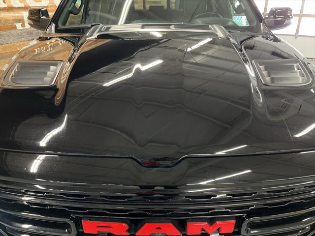 used 2023 Ram 1500 car, priced at $58,500