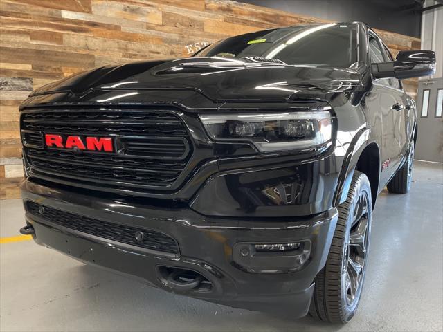 used 2023 Ram 1500 car, priced at $58,500