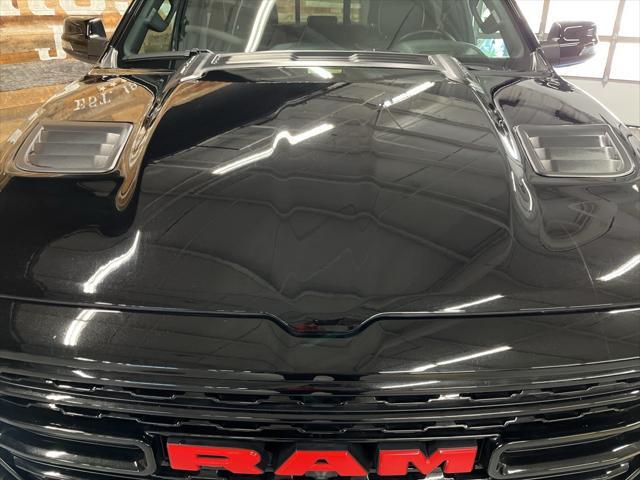 used 2023 Ram 1500 car, priced at $58,500