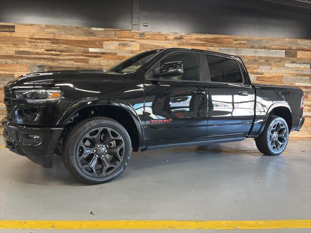 used 2023 Ram 1500 car, priced at $58,500